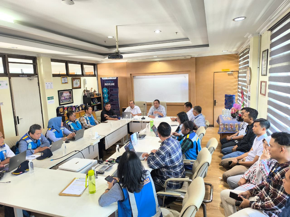 Supporting Community Mobility, JTT Increases Capacity of the Surabaya–Gempol Toll Road