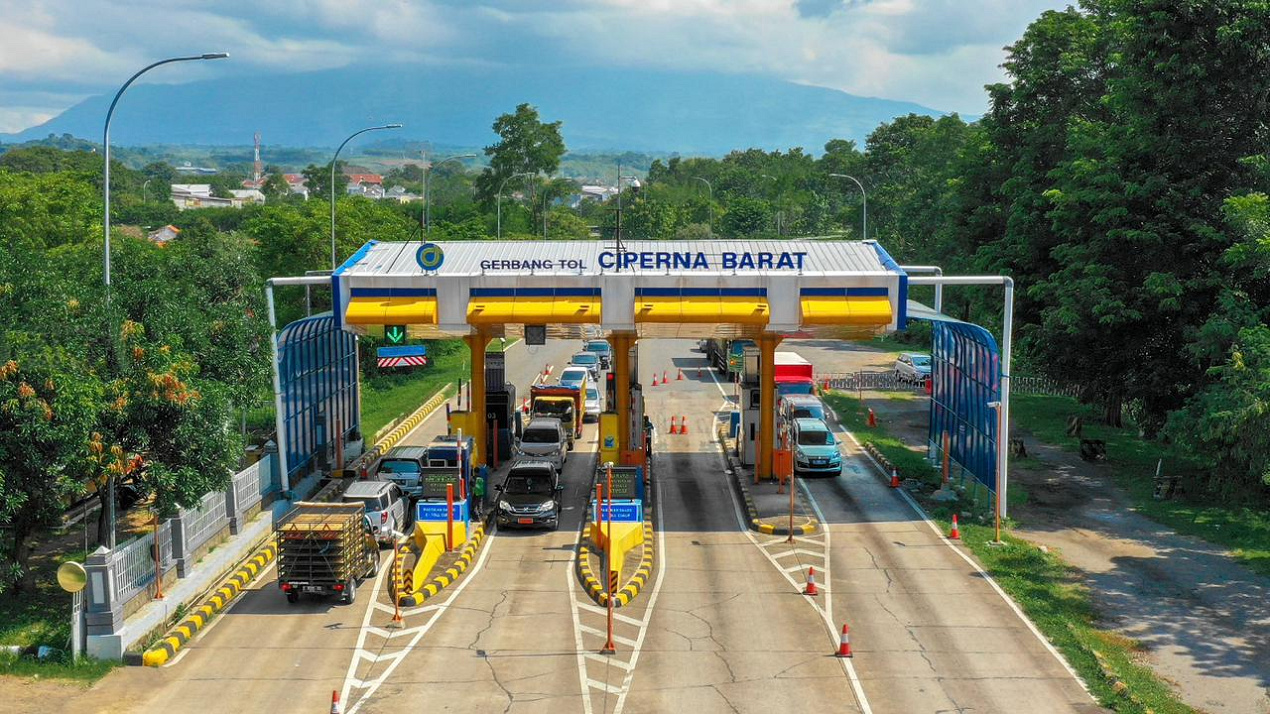 Palimanan–Kanci Toll Road Boosts Mobility Convenience and Drives Economic Growth in Greater Cirebon