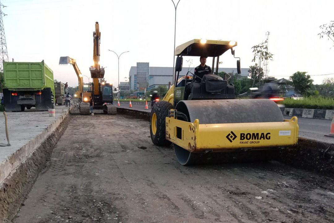 Lanjutkan Pemeliharaan Tol Jakarta–Cikampek, JTT Tegaskan Komitmen Jaga Kualitas Jalan Tol