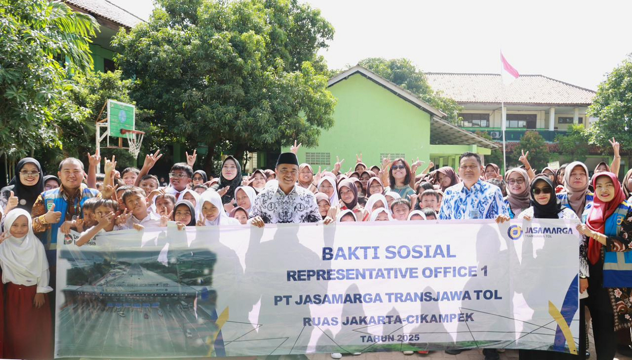 Appreciating the Role of Educators and Supporting Learning Facilities, JTT Holds Social Service Event on National Teacher’s Day