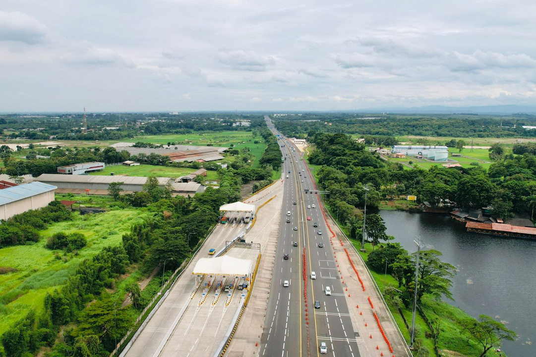 JTT Layani Arus Balik Tahun Baru 2026 Sepenuh Hati dengan Kesiapan Operasional Optimal