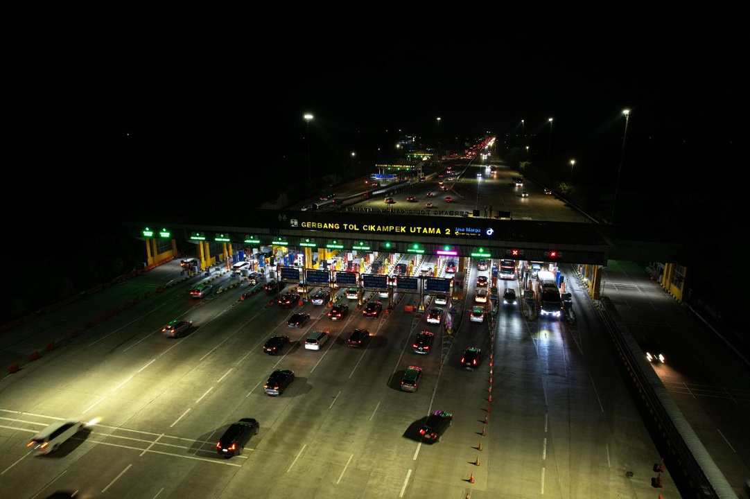 Siaga Penuh di Arus Balik Tahun Baru 2026, JTT Pastikan Perjalanan Aman dan Lancar dari Timur Trans Jawa