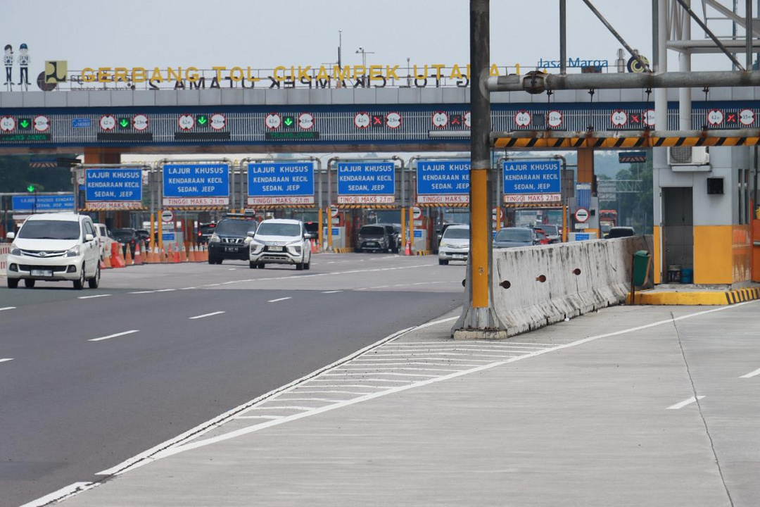 Lampaui Proyeksi Puncak Arus Balik 4 Januari 2026, JTT Kawal 172 Ribu Kendaraan Kembali dari Timur Trans Jawa