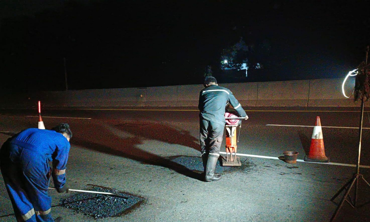 JTT Tingkatkan Penanganan Jalan Tol Demi Menjaga Perjalanan Pengguna Tetap Aman dan Nyaman