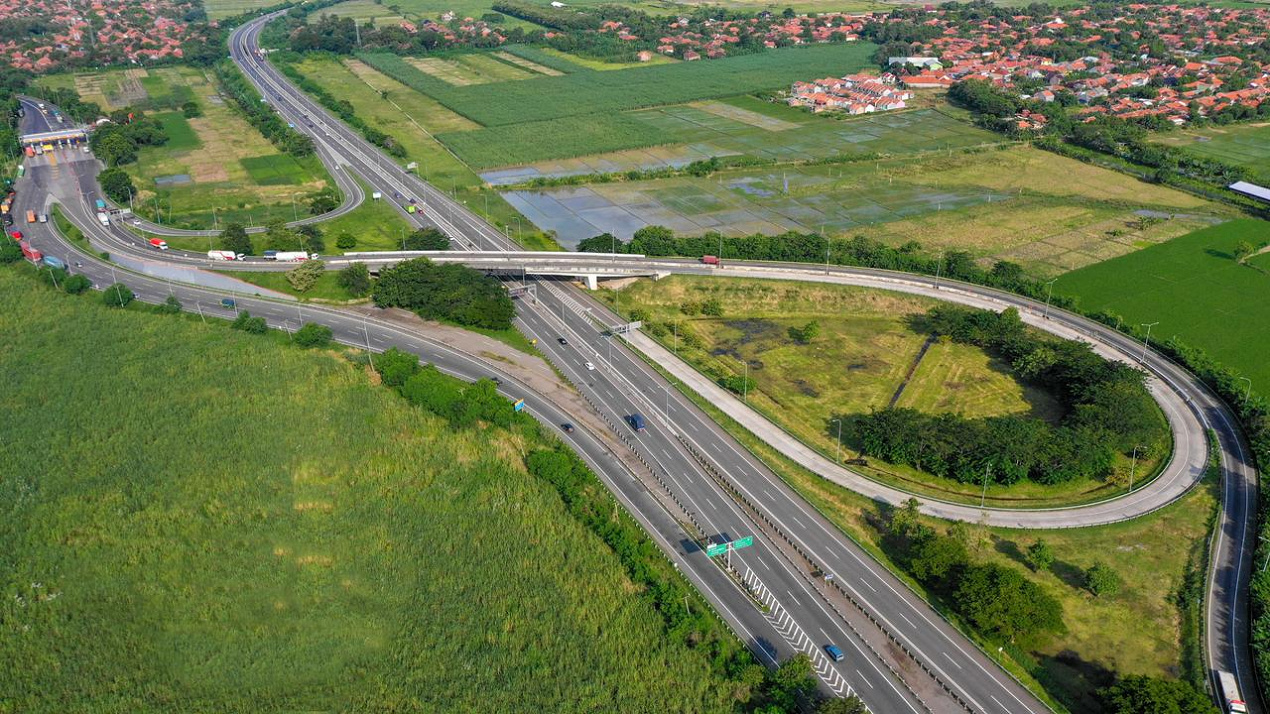 Dukung Mobilitas Wisata Imlek 2026, Tol Palimanan–Kanci Perkuat Konektivitas Barat–Timur Jawa