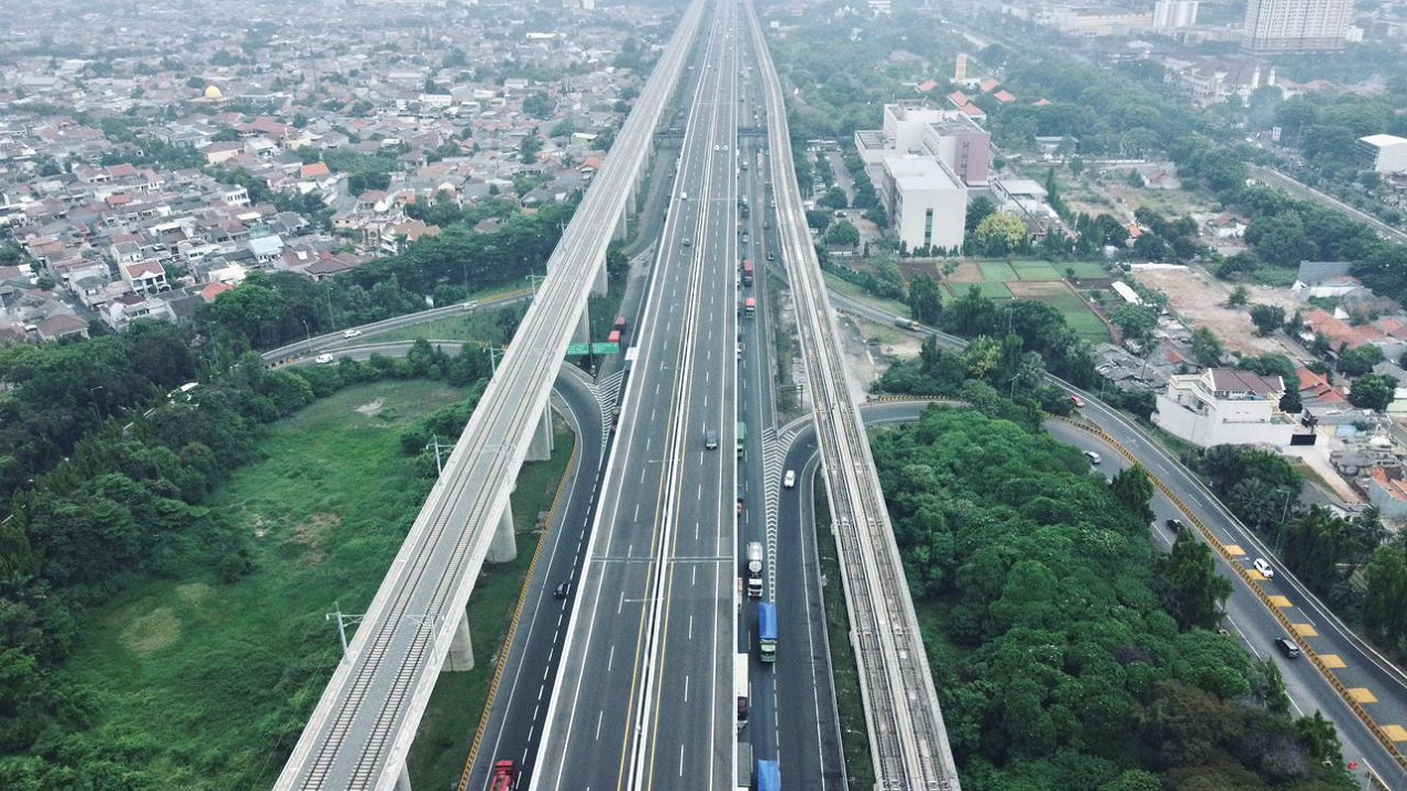 Mengawal Perjalanan Libur Imlek, JTT Perkuat Kesiapan Layanan di Ruas Trans Jawa