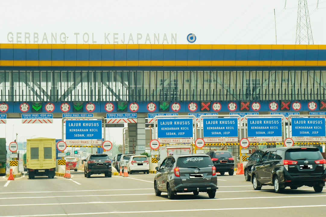 Totalitas Layanan Operasional, JTT Layani 175 Ribu Pengguna Jalan di Ruas Trans Jawa