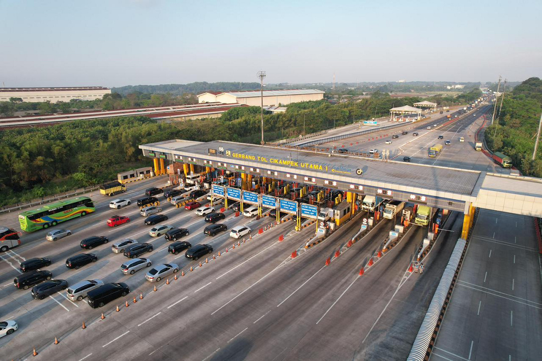 Rekayasa Lalu Lintas One Way Nasional Dihentikan, Jalan Tol Trans Jawa Kembali Normal di Kedua Arah