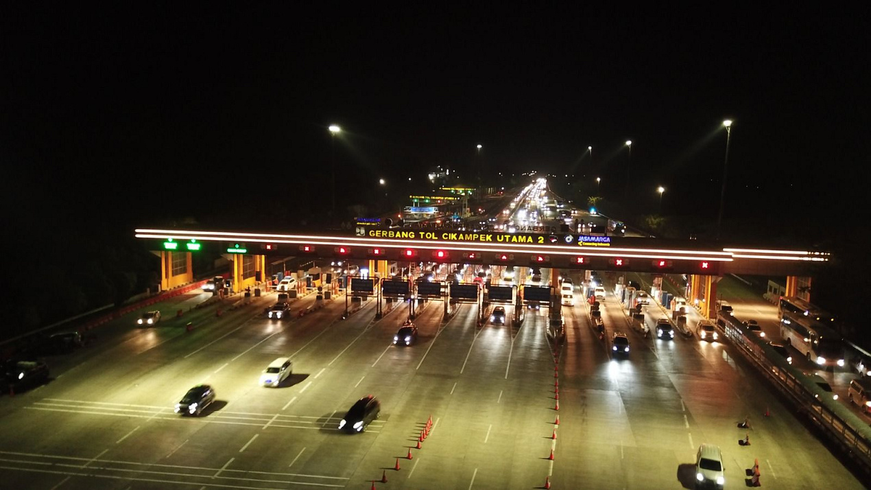 Arus Puncak Mudik Terlewati, Pergerakan Kendaraan Capai 621 Ribu Menuju Timur Trans Jawa