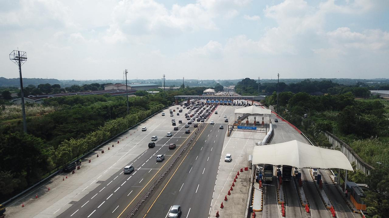 Kesiapan Arus Balik Idulfitri 1447H/2026, JTT Perkuat Layanan di Ruas Jakarta–Cikampek