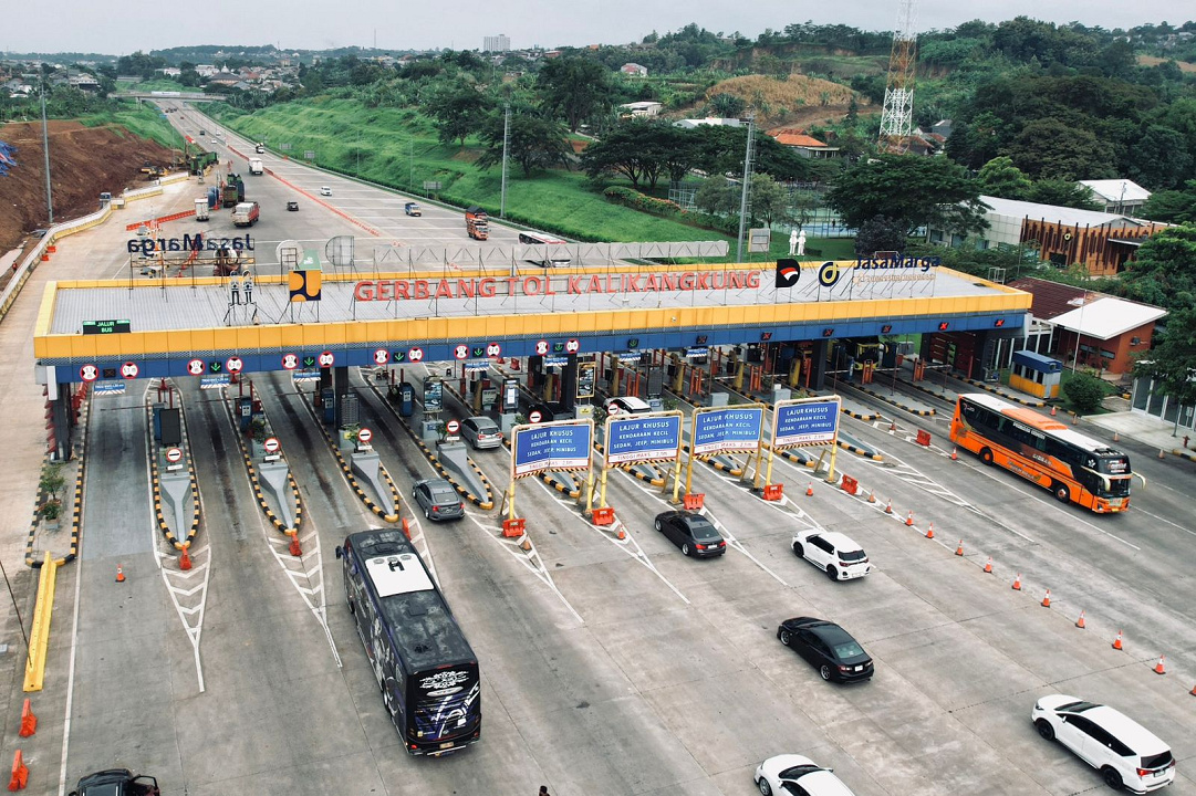 Penyesuaian Rekayasa Lalu Lintas Kembali Diberlakukan: One Way Lokal Semarang Seksi A,B,C hingga Kalikangkung