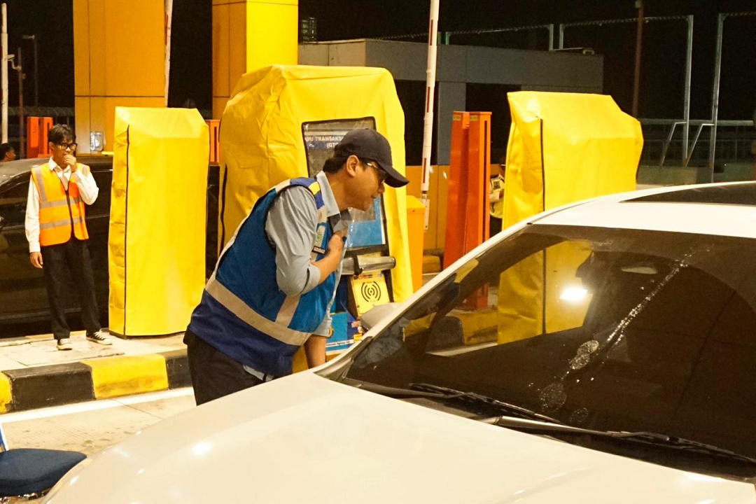 Kolaborasi Jaga Kelancaran Arus Idulfitri, JTT Apresiasi Pengguna Jalan