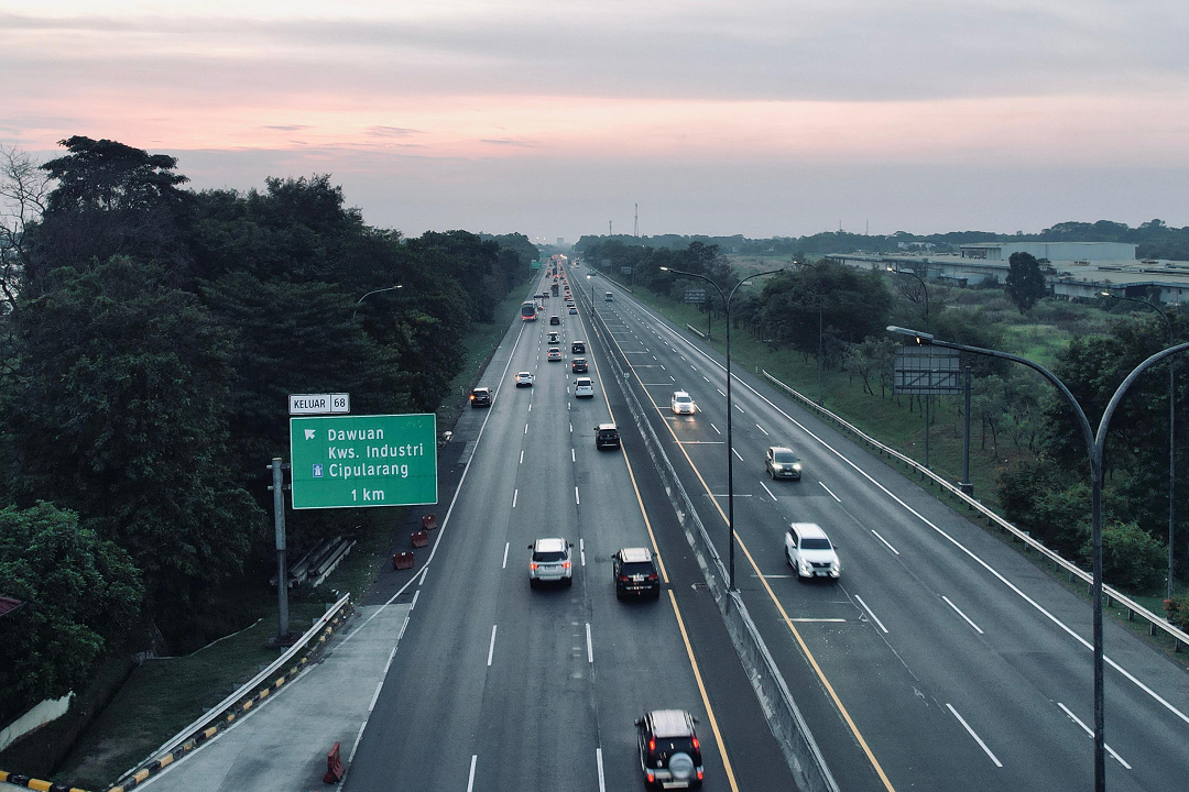 Arus Balik H+7 Idulfitri 1447H/2026 Kian Menguat, 548 Ribu Kendaraan dari Timur Trans Jawa Melintasi GT Cikampek Utama