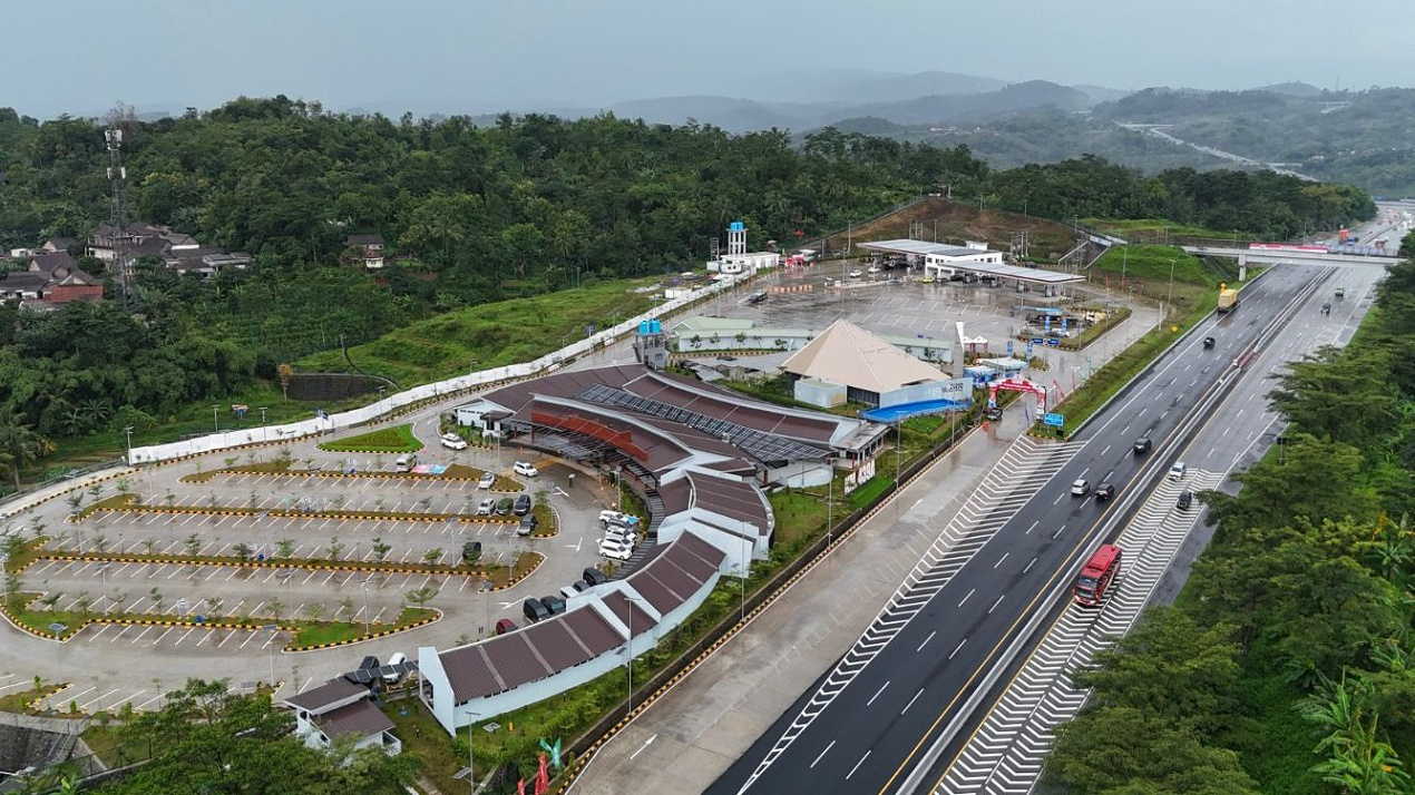 Dukung Kenyamanan Perjalanan di Trans Jawa, JTT Optimalkan Layanan Rest Area di Sejumlah Ruas Strategis