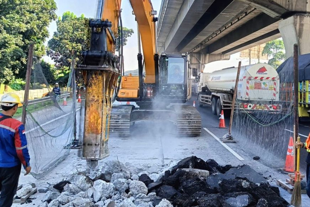 JTT Imbau Pengguna Jalan Antisipasi Perjalanan Selama Pemeliharaan Ruas Jakarta–Cikampek