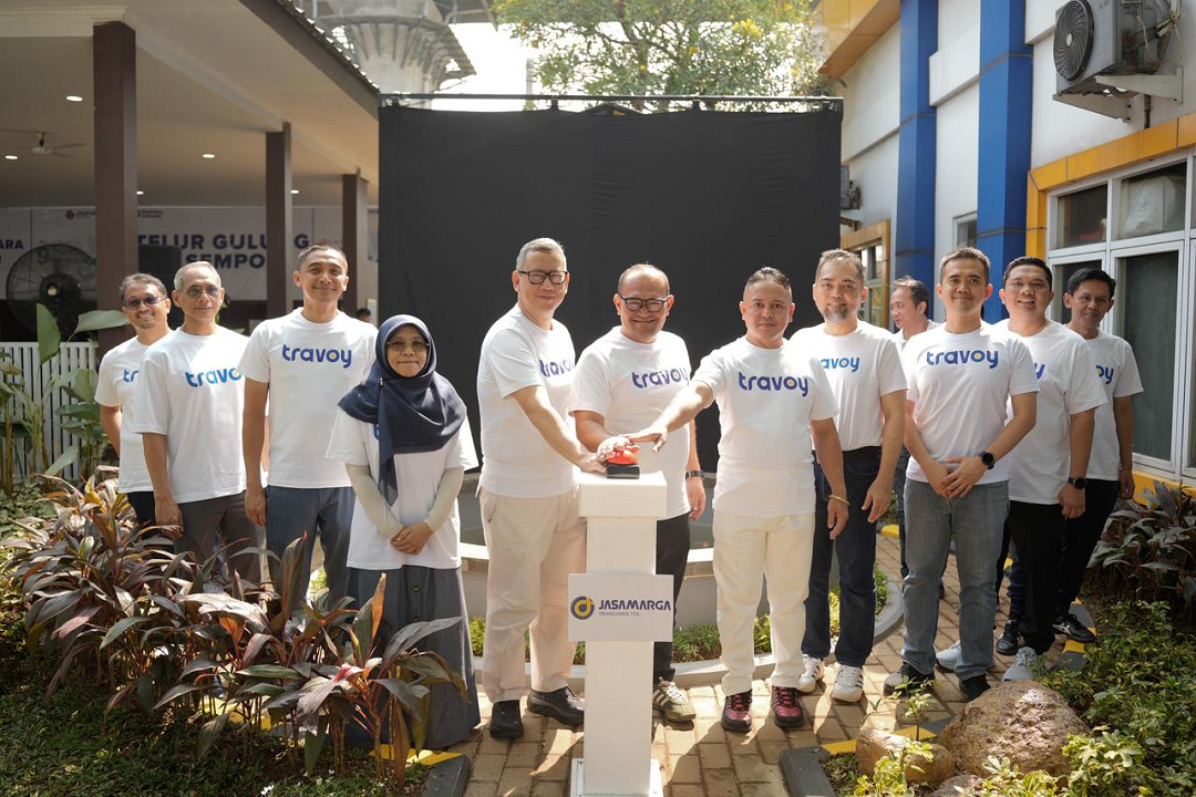 Peringati Hari Lingkungan Hidup Sedunia 2026, JTT Komitmen Hijaukan Trans Jawa melalui Penanaman 1.000 Pohon