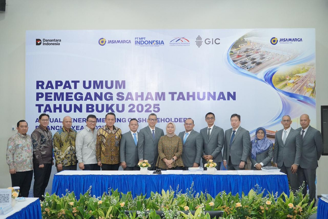 RUPST Tahun Buku 2025, JTT Mantapkan Strategi Keberlanjutan Operasi Trans Jawa