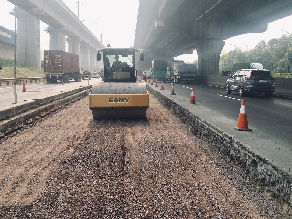 JTT Imbau Pengguna Jalan Antisipasi Perjalanan Selama Pemeliharaan Ruas Jakarta–Cikampek