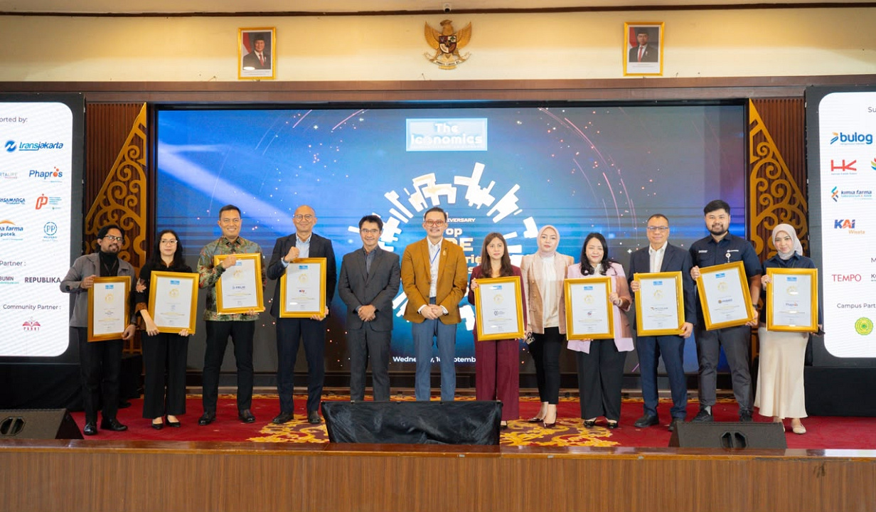 Jaga Kualitas Pengelolaan Jalan Tol, JTT Raih Top SOE Subsidiaries Awards 2026 Kategori Toll Road Operations