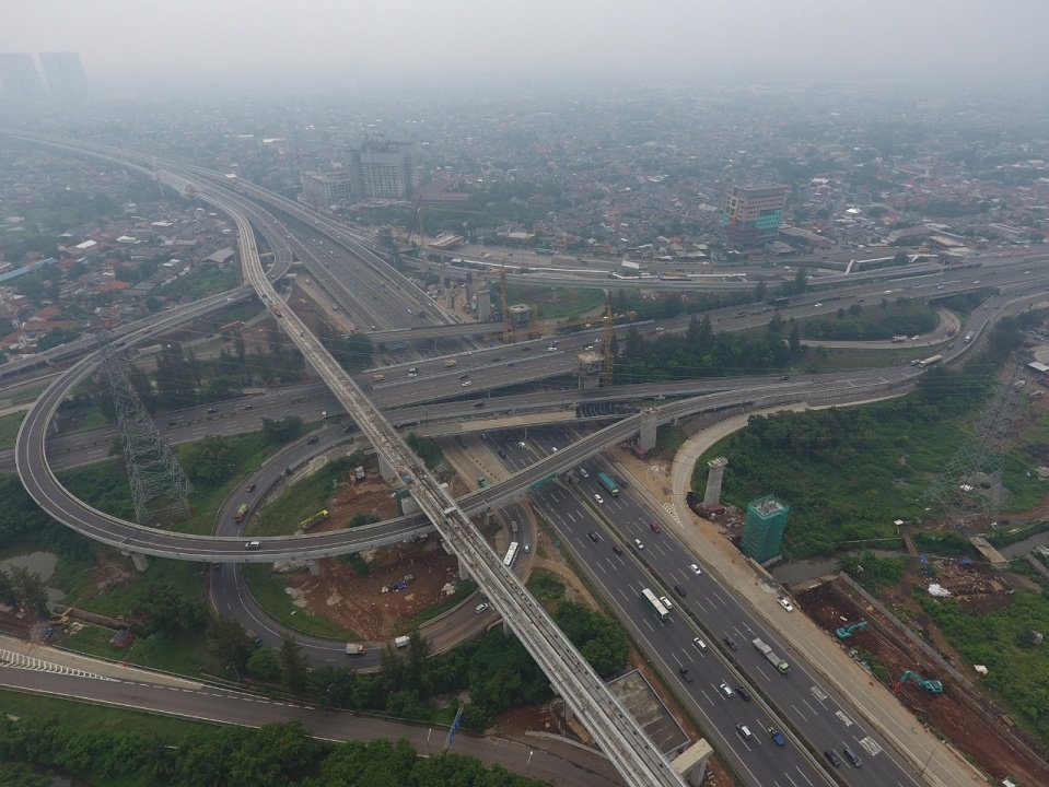 Ruas Tol Jakarta Cikampek
