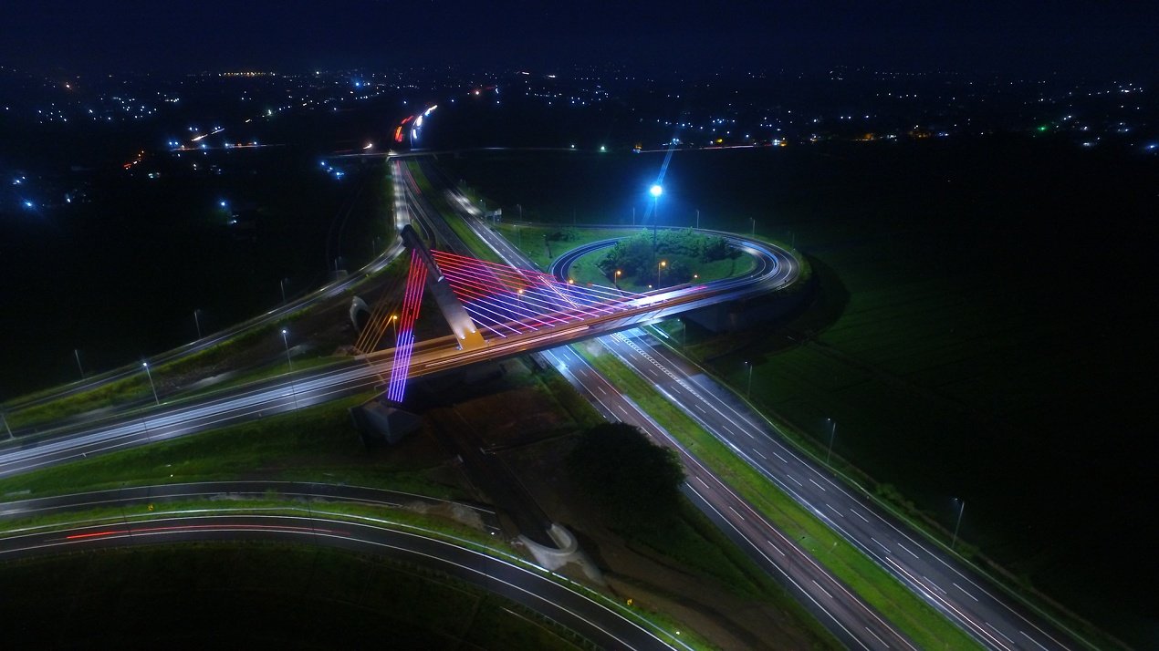 Ruas Tol Jakarta Cikampek