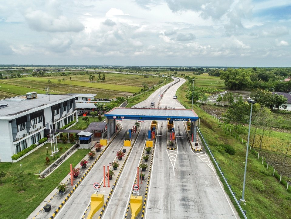 Ruas Tol Jakarta Cikampek