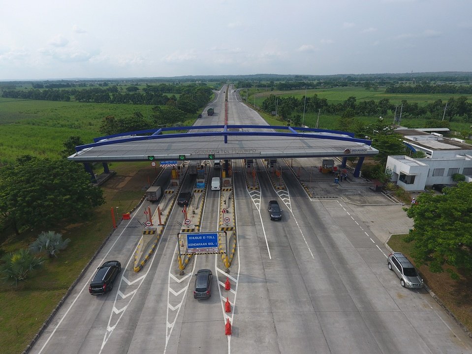 Ruas Tol Jakarta Cikampek