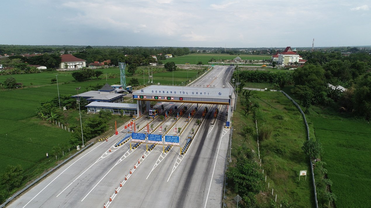 Ruas Tol Jakarta Cikampek