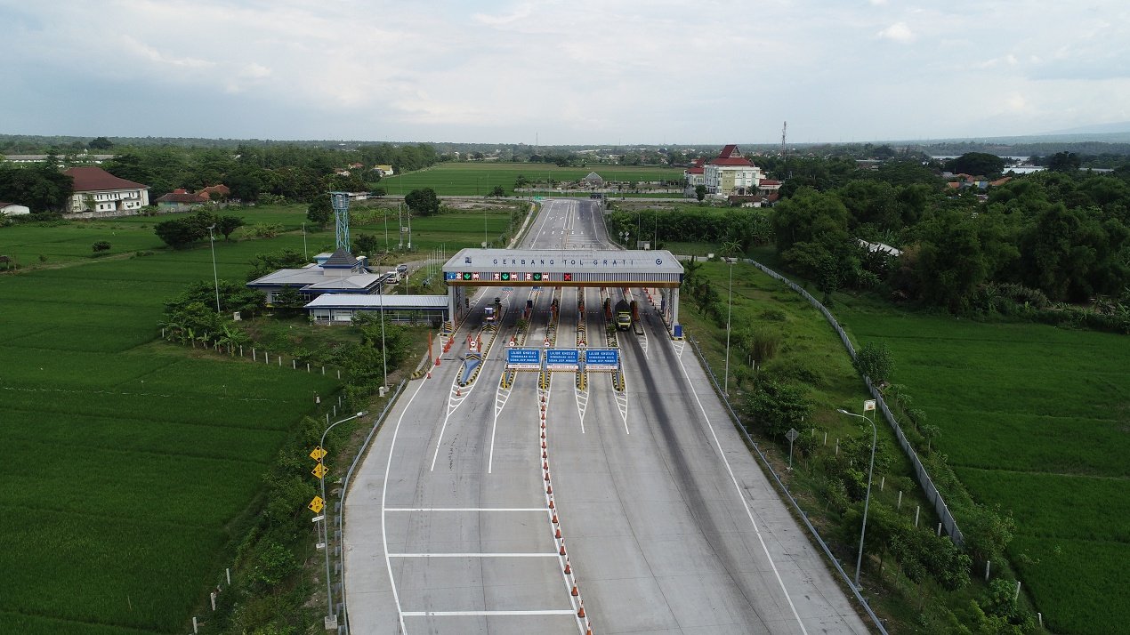 Ruas Tol Jakarta Cikampek