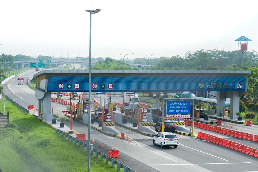 Supporting the Integration of the Solo-Ngawi Toll Road Section and the Jogja-Solo Toll Road Section, PT JSN Diverts Transactions at the Colomadu Toll Gate