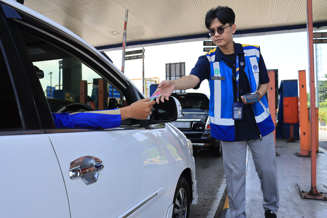 20% Toll Tariff Discount for the 2025 Lebaran Return Flow Reapplied, PT Jasamarga Transjawa Tol Prepares Cikampek Utama Toll Gate as the Tap-Out Gate for Toll Discounts on the Trans Java Toll Road